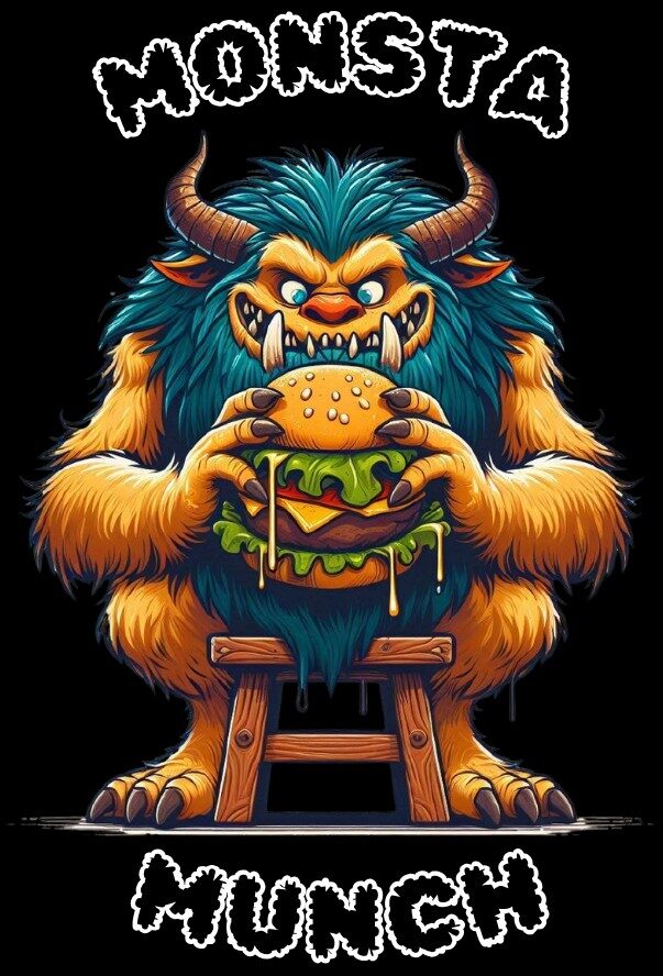 Monsta Munch
